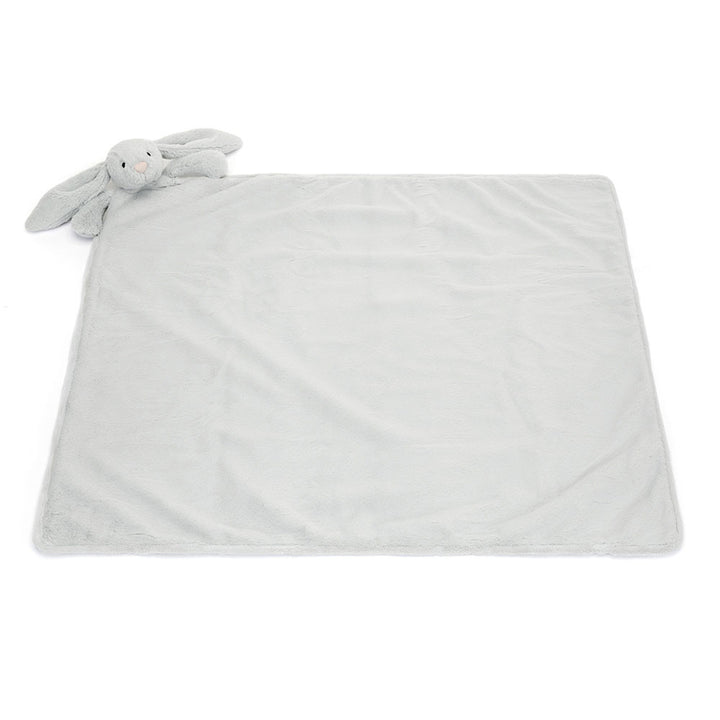 Bashful Silver Bunny Blankie - لعب الاطفال الطرية