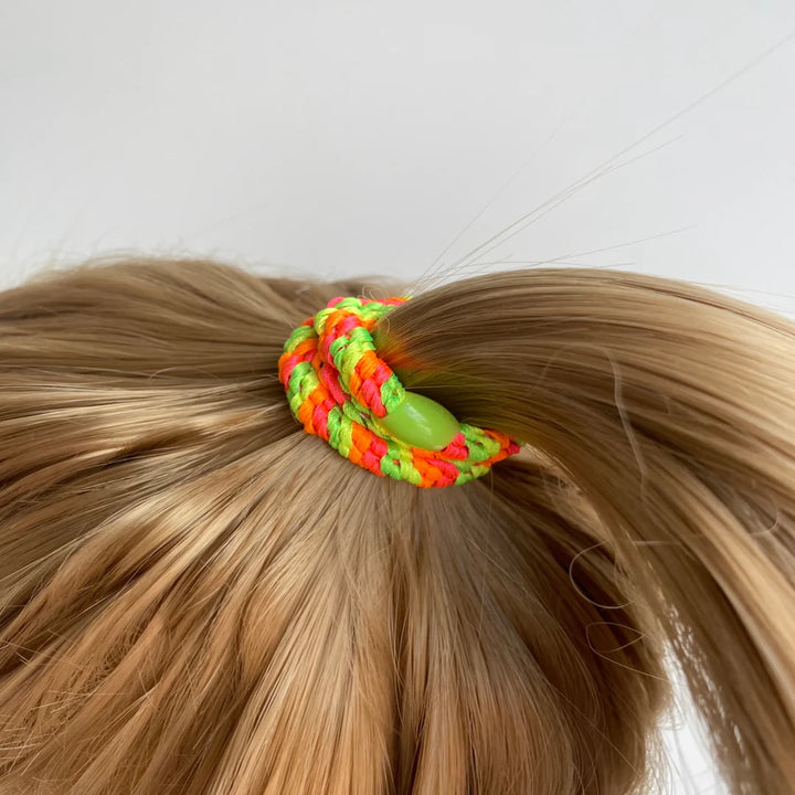 Hair Ties Mix Neon - المرن