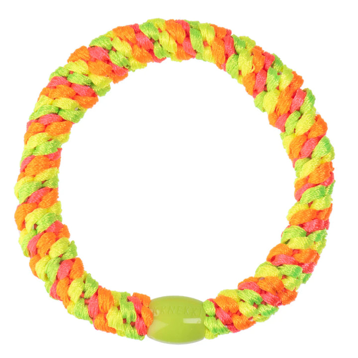 Hair Ties Mix Neon - المرن