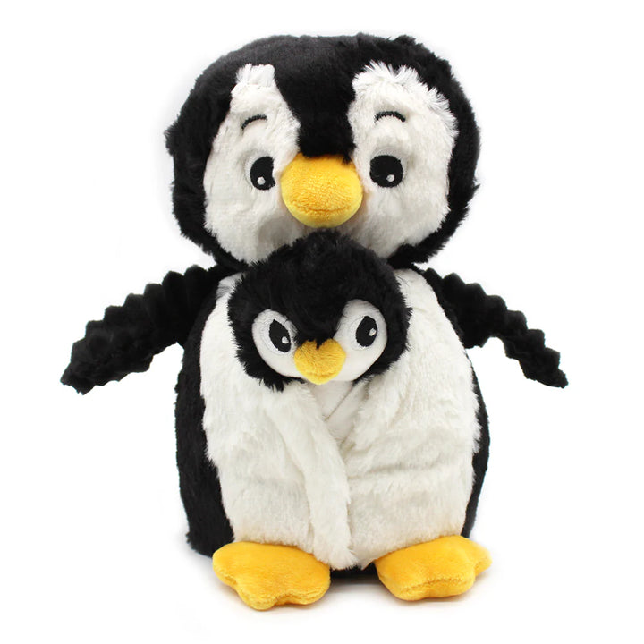 Iglou The Pinguin Duo Black - لعب الاطفال الطرية