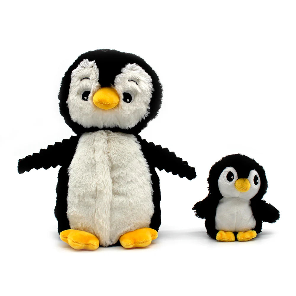 Iglou The Pinguin Duo Black - لعب الاطفال الطرية