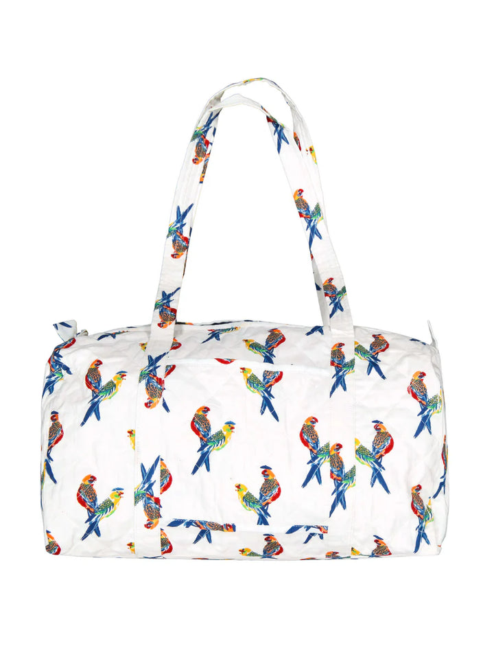 Weekend Bag Multico Bird - ملابس سباحة