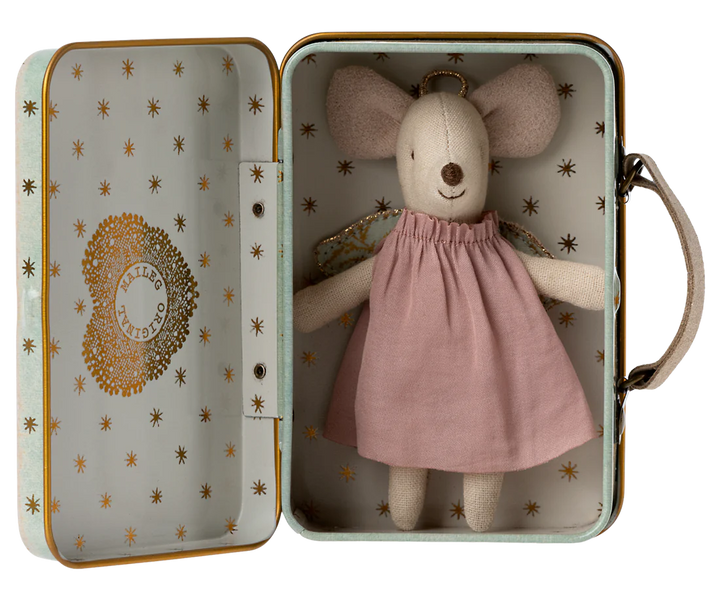 Angel Mouse in Suitcase, Little Sister - ألعاب الأطفال