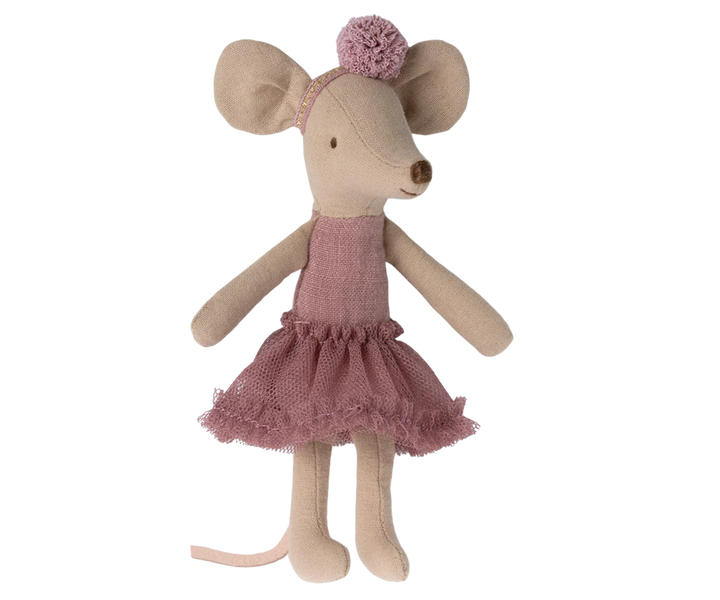 Ballerina Mouse, Big Sister - Heather - ألعاب الأطفال