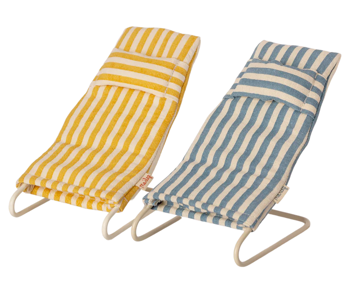 Beach Chair Set - Mice Vacation - ألعاب الأطفال