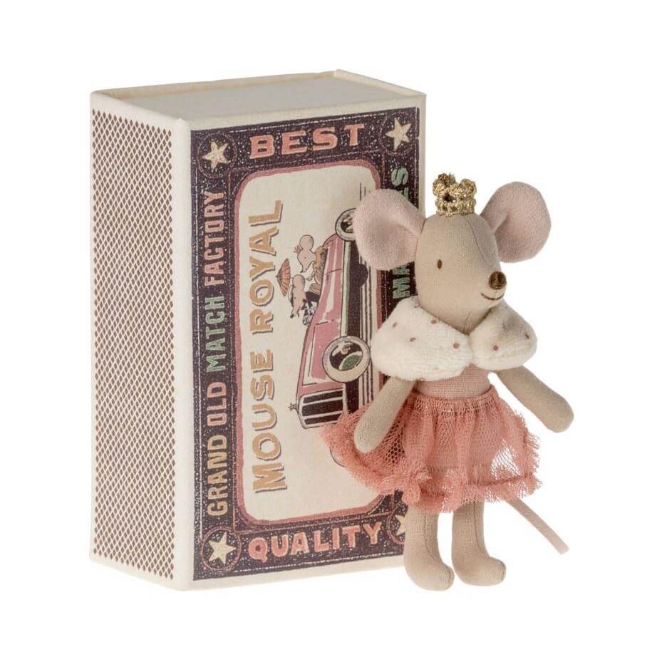 Princess mouse, Little Sister in Matchbox - ألعاب الأطفال