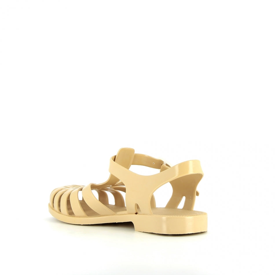 Kids Sandal Sun Beige - أحذية