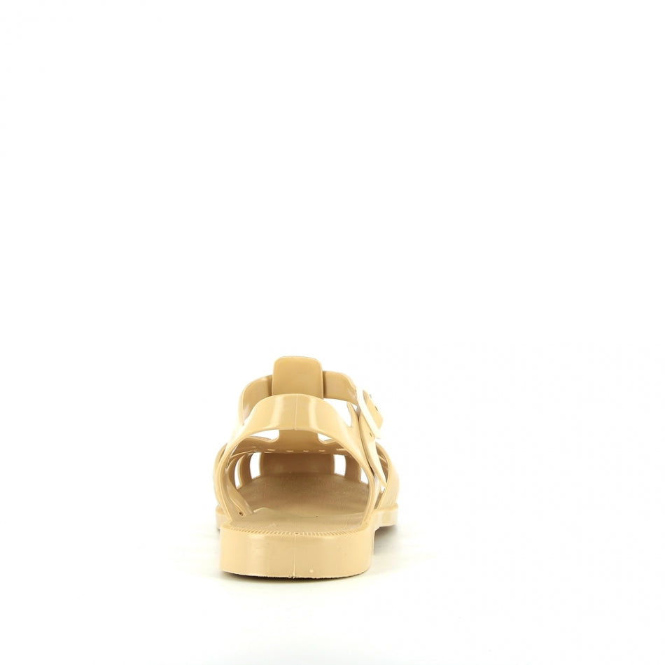 Kids Sandal Sun Beige - أحذية