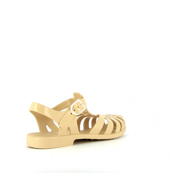 Kids Sandal Sun Beige - أحذية