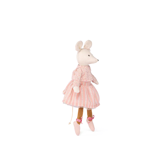 La Petite Ecole De Danse - Mouse Doll Anna - لعب الاطفال الطرية