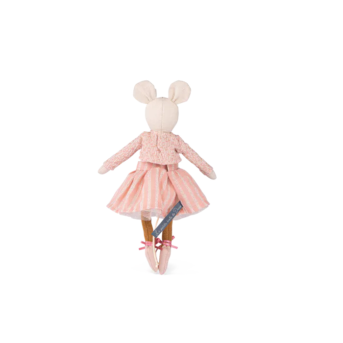 La Petite Ecole De Danse - Mouse Doll Anna - لعب الاطفال الطرية