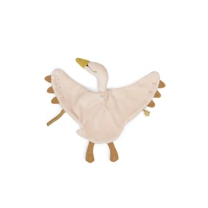 La Petite Ecole De Danse - Swan Comforter - لعب الاطفال الطرية