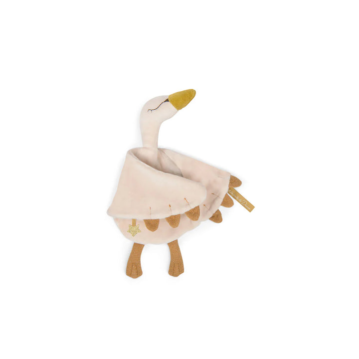 La Petite Ecole De Danse - Swan Comforter - لعب الاطفال الطرية