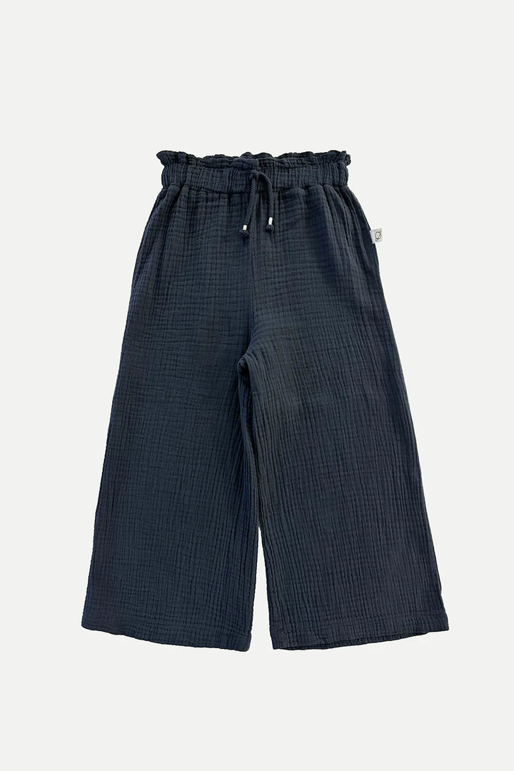 Trousers Girl Sena Navy - ملابس