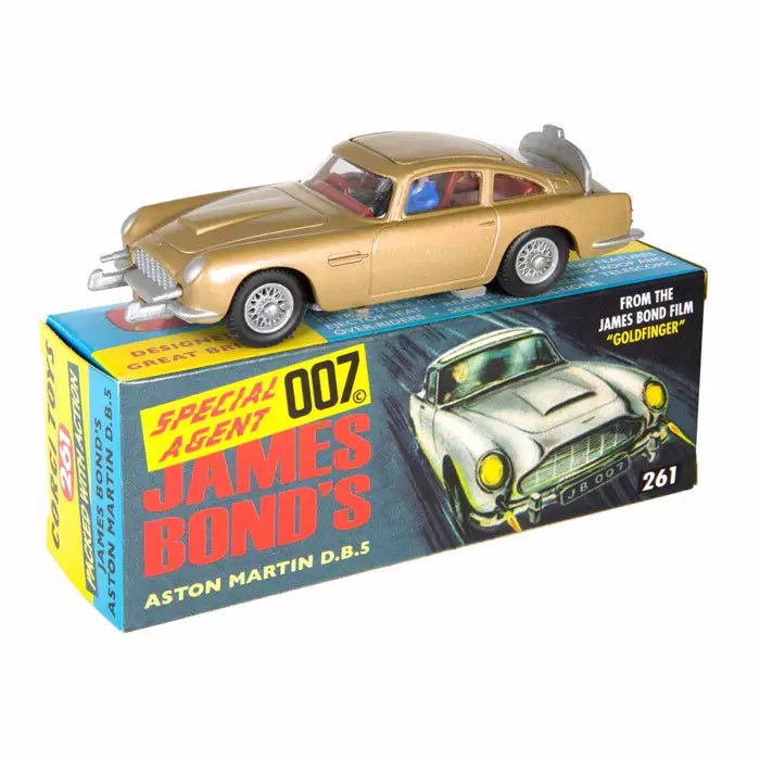 Aston Martin DB5 James Bond "Goldfinger" - ألعاب الأطفال