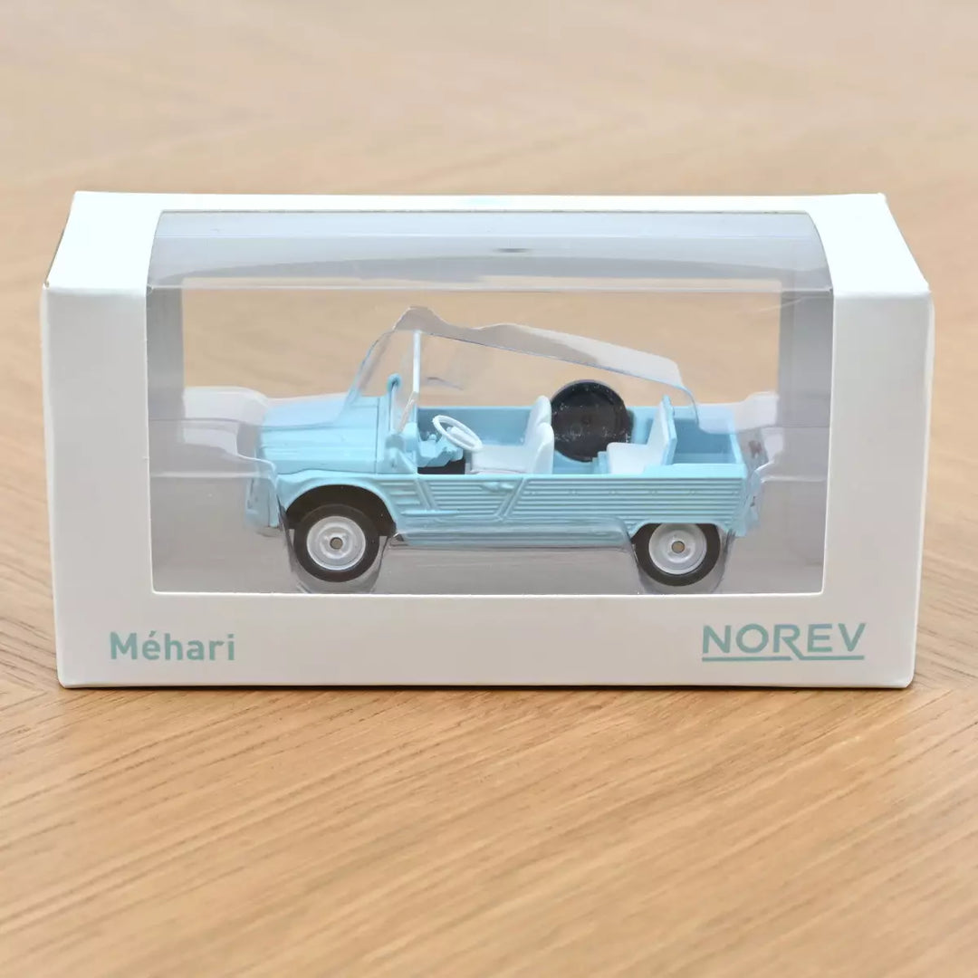 Citroën Mehari 1978 Light Blue - ألعاب الأطفال