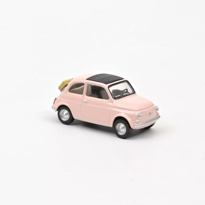 Fiat 500 Pink - ألعاب الأطفال