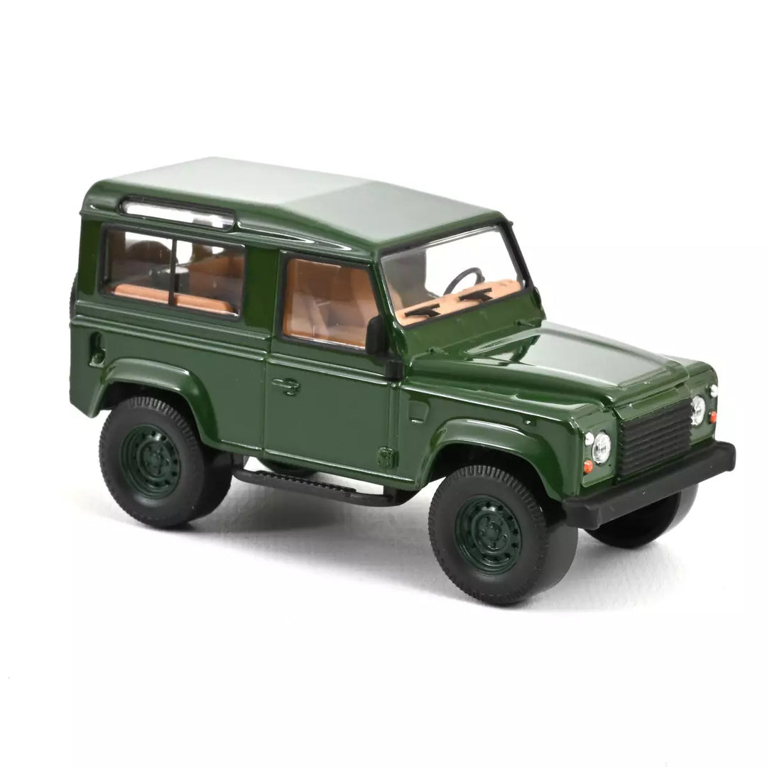 Land Rover Defender Dark Green - ألعاب الأطفال