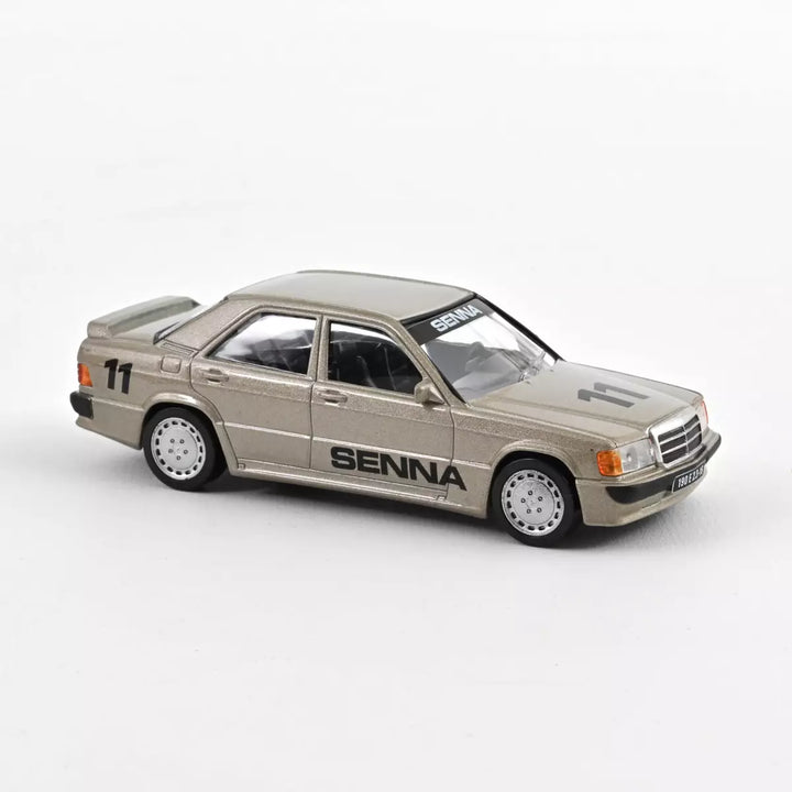 Mercedes Benz 190E Beige metallic SENNA - ألعاب الأطفال