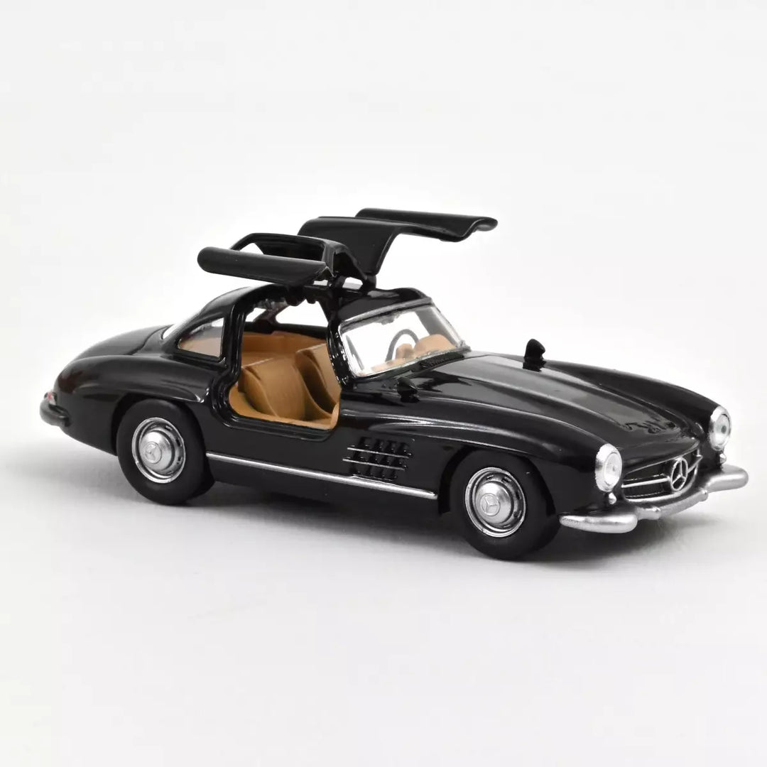 Mercedes Benz 300 SL Black - ألعاب الأطفال