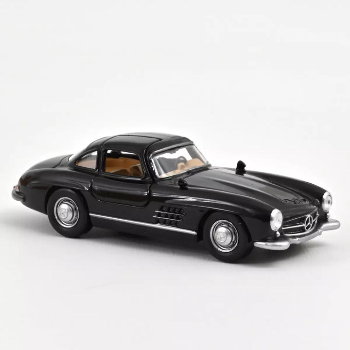 Mercedes Benz 300 SL Black - ألعاب الأطفال