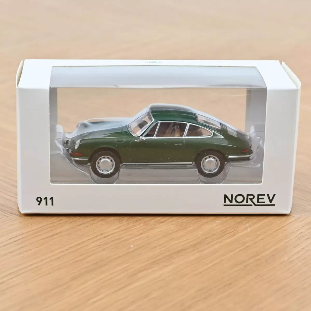 Porsche 911 Green - ألعاب الأطفال