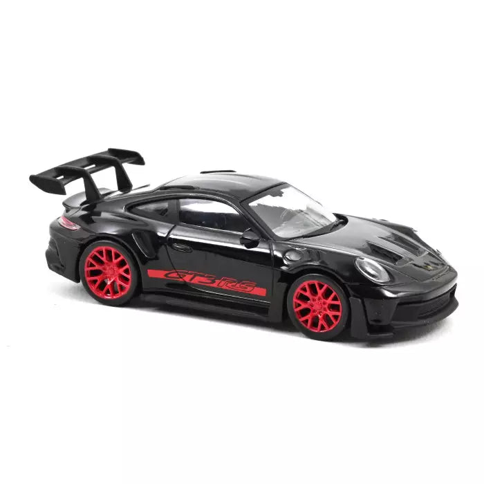 Porsche 911 GT3 RS Black & Red - ألعاب الأطفال