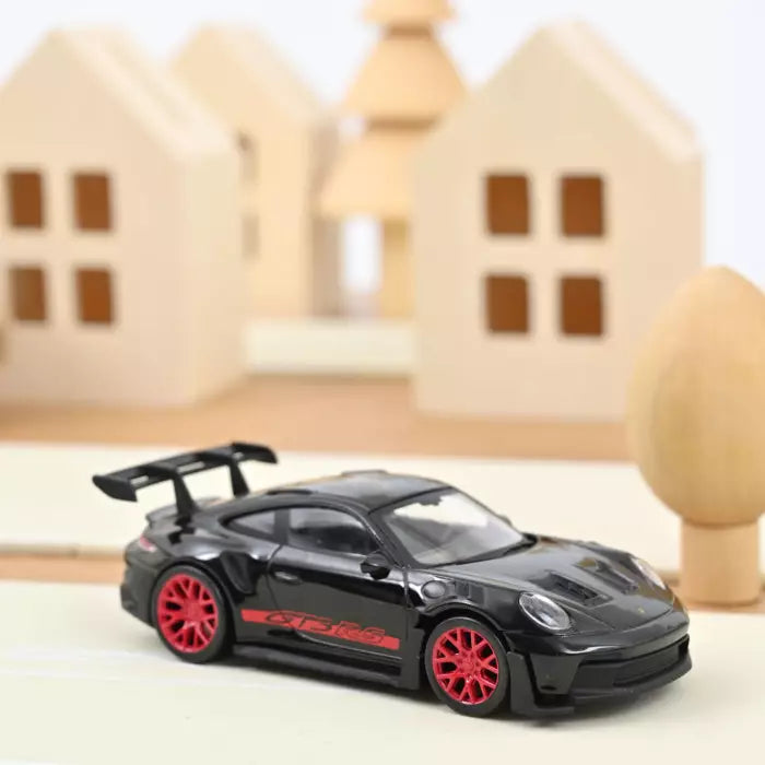 Porsche 911 GT3 RS Black & Red - ألعاب الأطفال