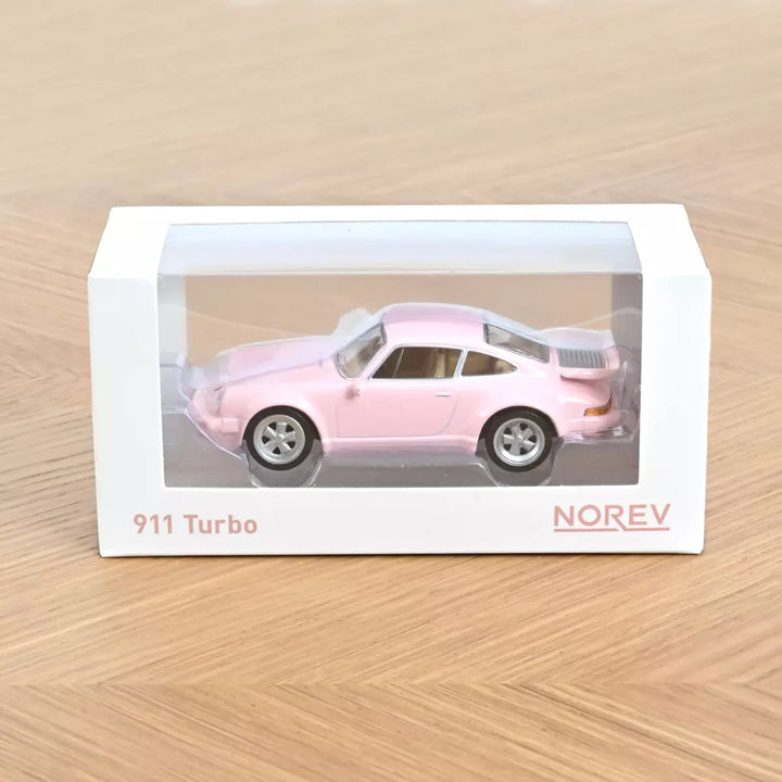 Porsche 911 Turbo Pink - ألعاب الأطفال