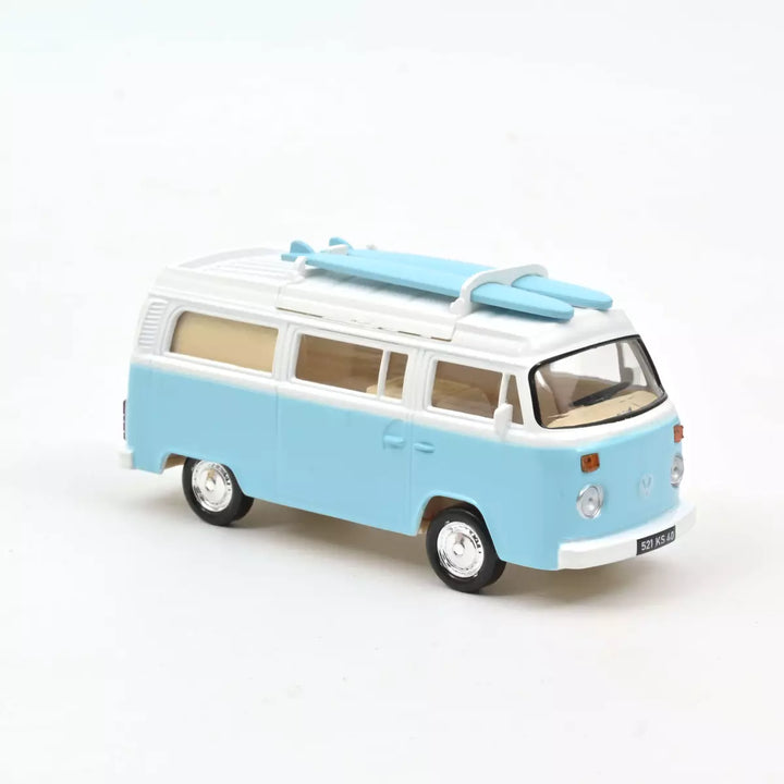 Volkswagen Combi T2b Camper Van Blue - ألعاب الأطفال