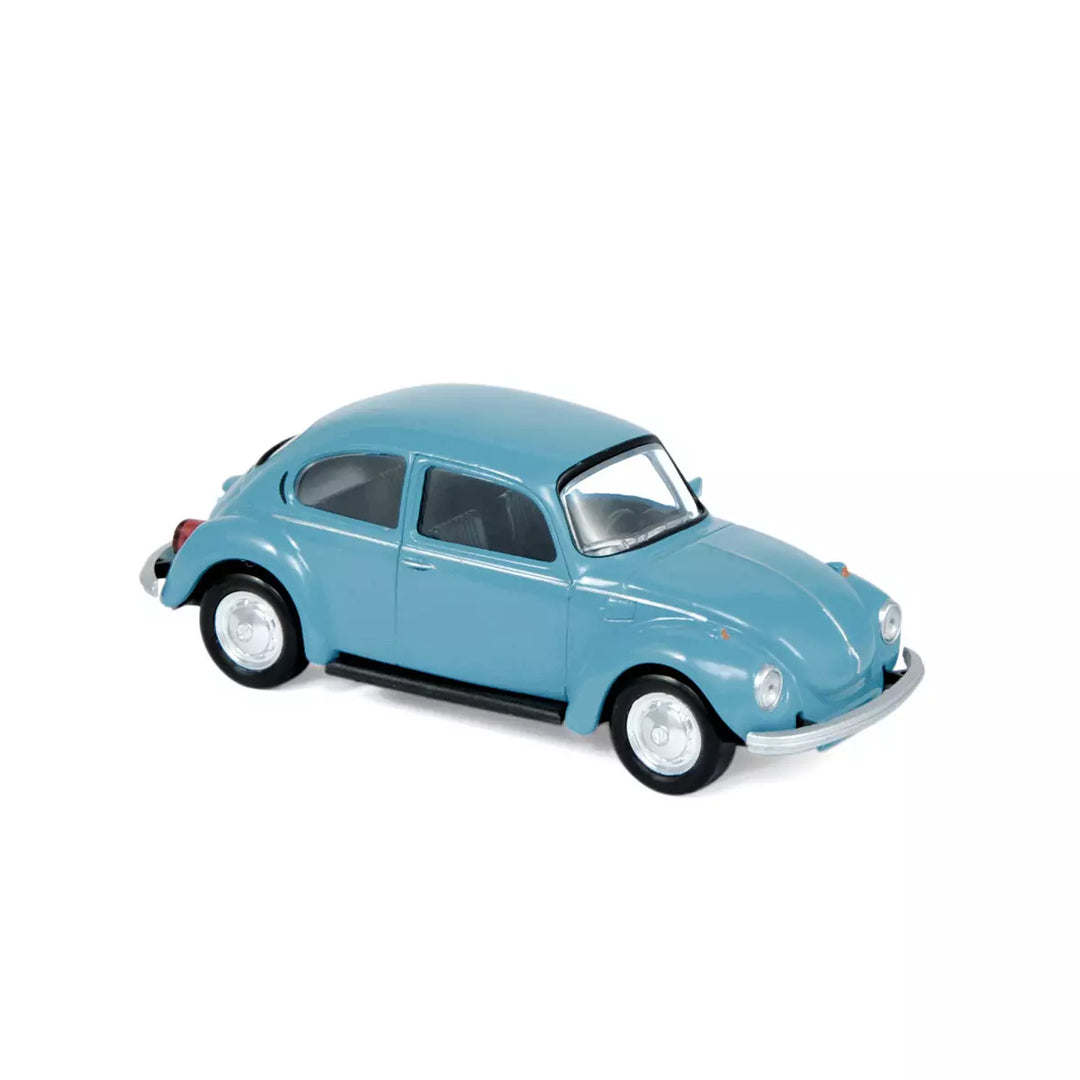 Volkswagen Beetle Blue - ألعاب الأطفال