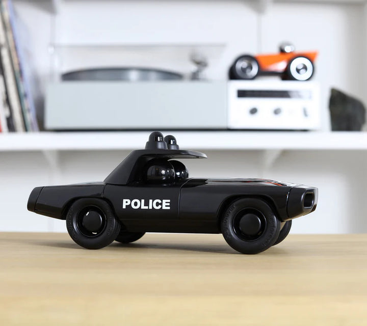 Heat Shadow Police Car - ألعاب الأطفال