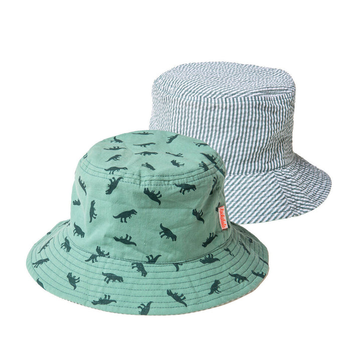 T-Rex Reversible Bucket Hat - قبعة