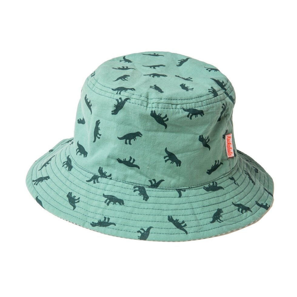 T-Rex Reversible Bucket Hat - قبعة