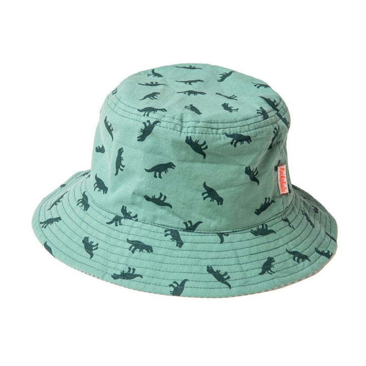 T-Rex Reversible Bucket Hat - قبعة