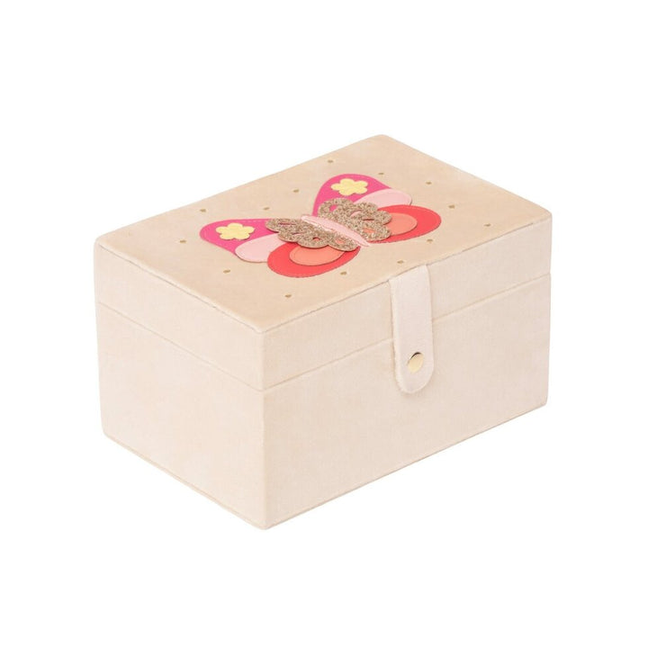 Bella Butterfly Large Jewellery Box - مستلزمات