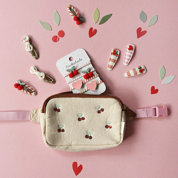 Cherry-Licous Bum Bag - مستلزمات