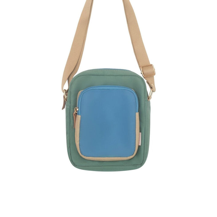 Colour Block Utility Bag - مستلزمات