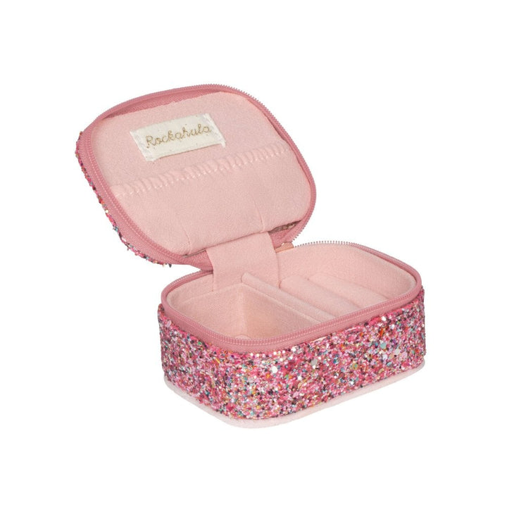 Confetti Glitter Mini Jewellery Box  - مستلزمات