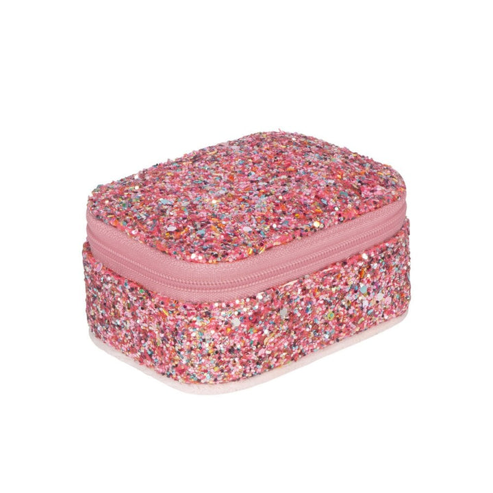 Confetti Glitter Mini Jewellery Box  - مستلزمات