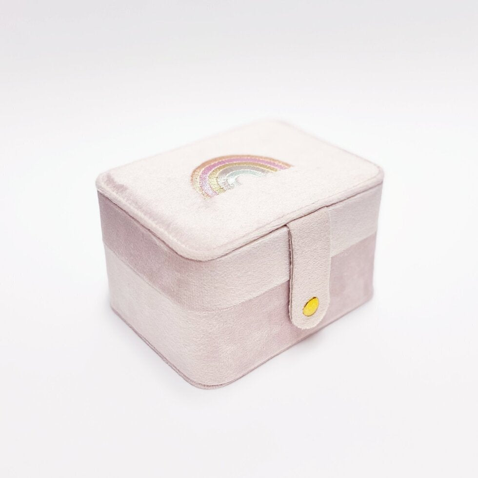 Dreamy Rainbow Jewellery Box - مستلزمات