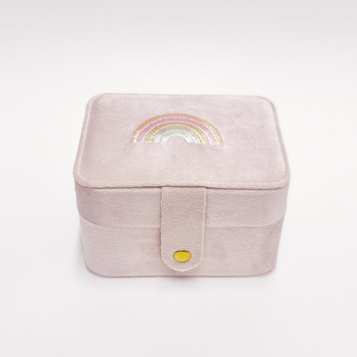 Dreamy Rainbow Jewellery Box - مستلزمات