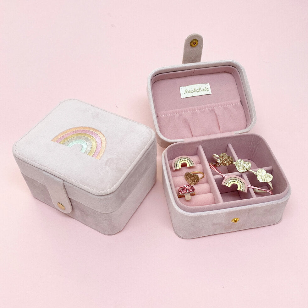 Dreamy Rainbow Jewellery Box - مستلزمات