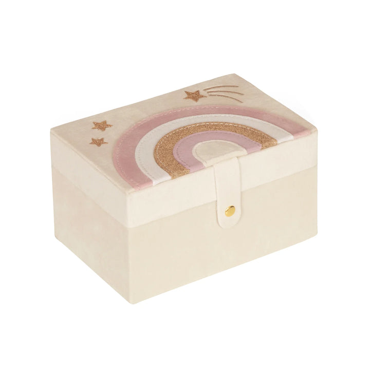 Enchanted Rainbow Large Jewellery Box - مستلزمات