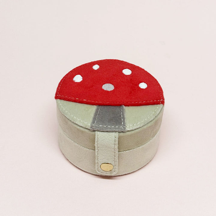 Little Toadstool Jewellery Box - مستلزمات