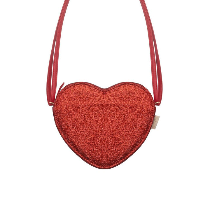 Love Heart Glitter Bag - مستلزمات