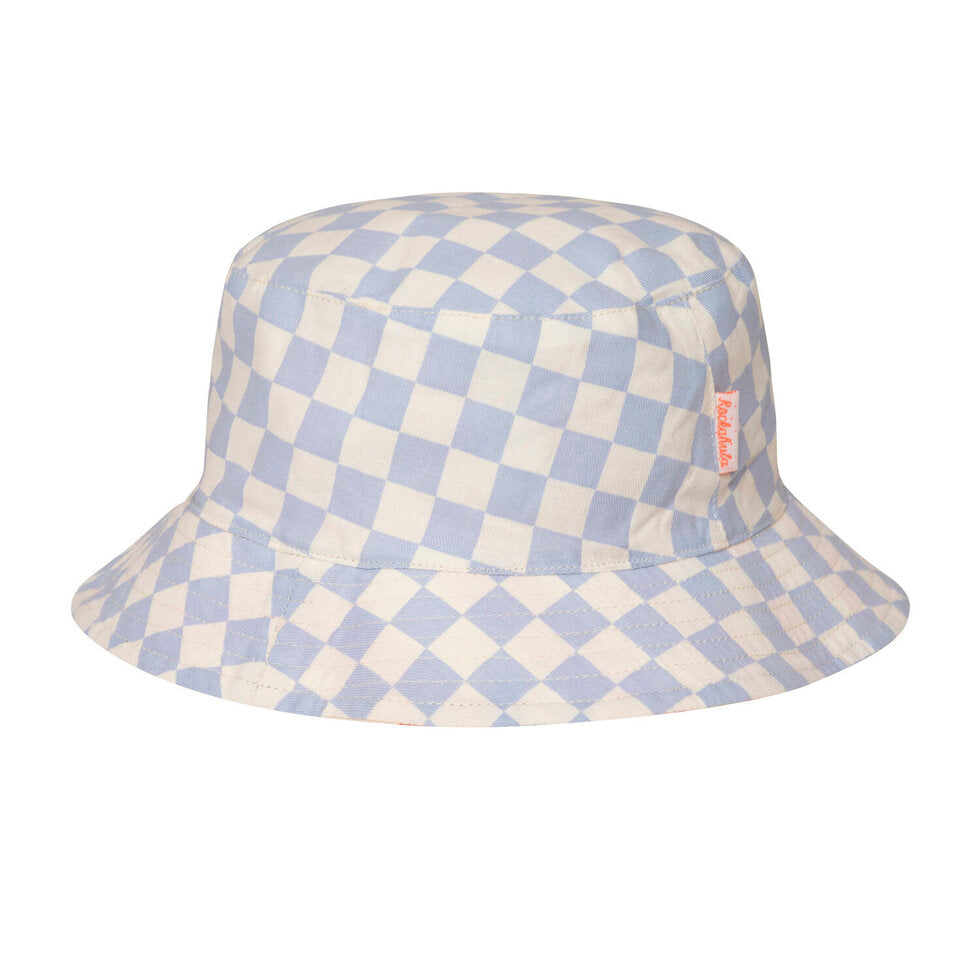 Shark Reversible Bucket Hat - قبعة