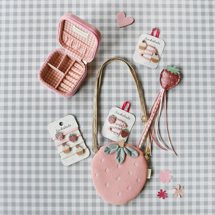 Strawberry Shortcake Clips - مستلزمات