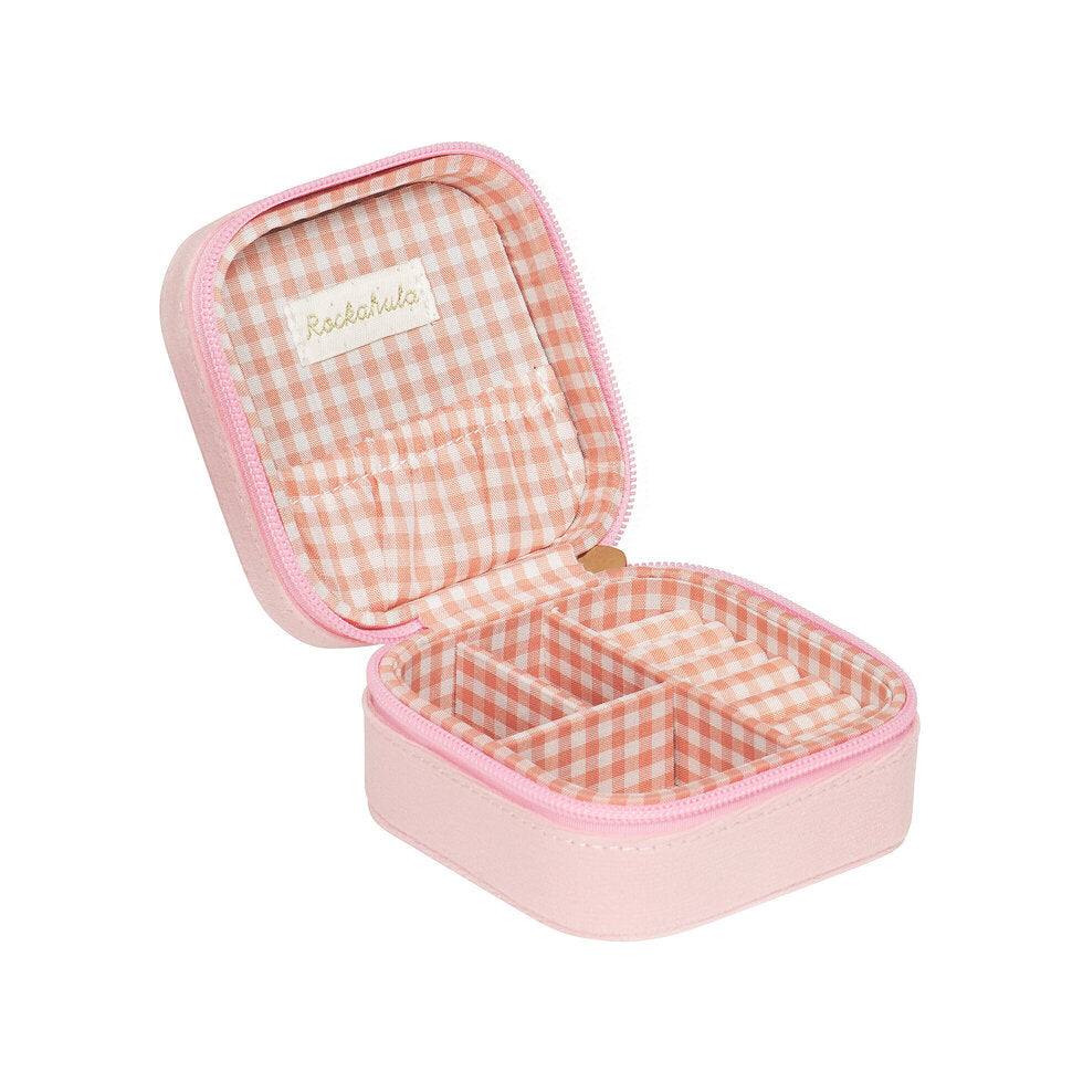 Sweet Strawberry Square Jewellery Box - مستلزمات