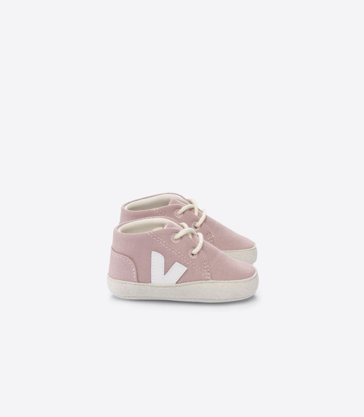 Baby Canvas Pink - أحذية